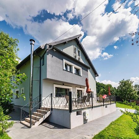 Mira By Atra Bed and Breakfast Teşila Εξωτερικό φωτογραφία
