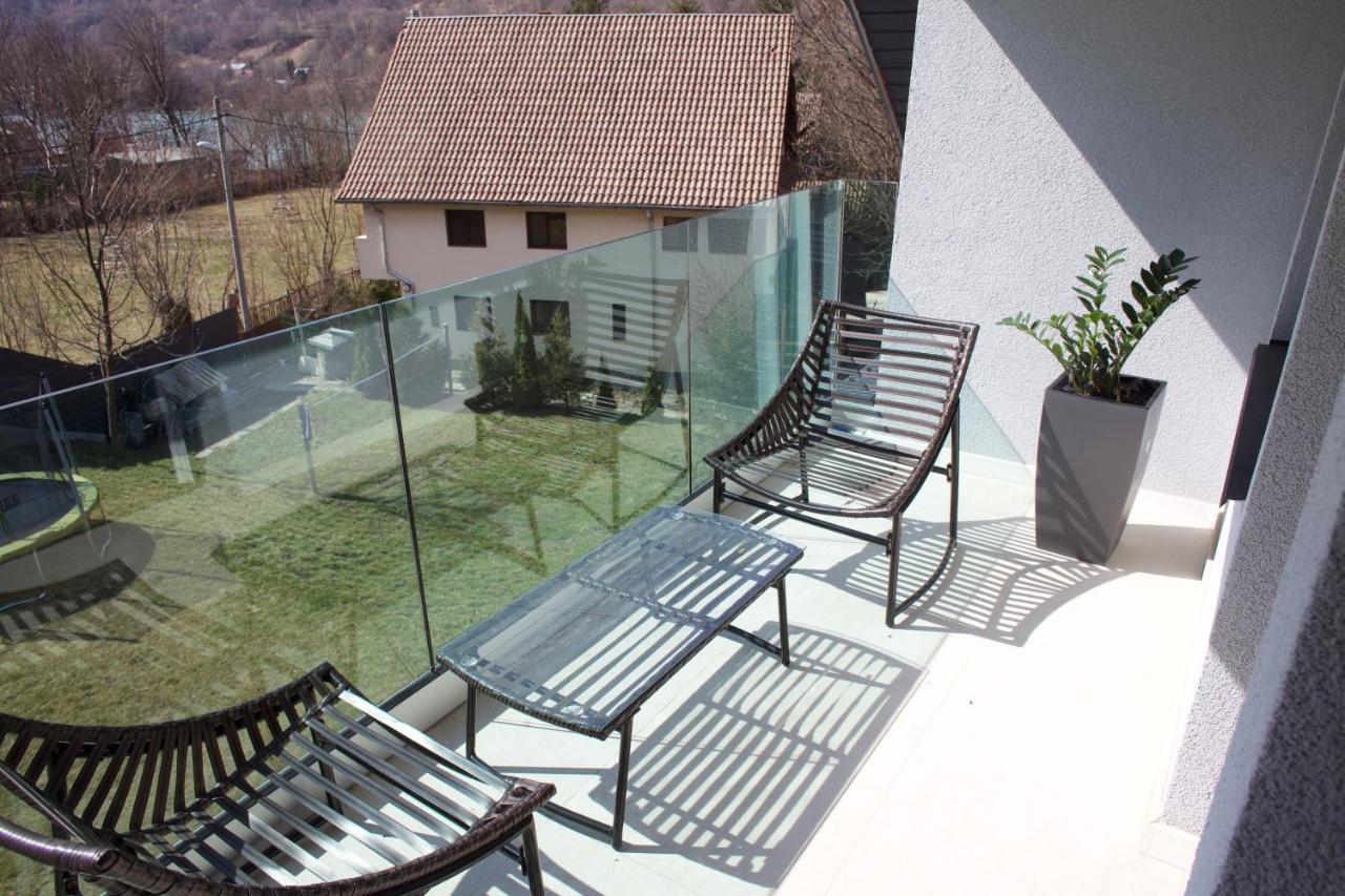 Mira By Atra Bed and Breakfast Teşila Εξωτερικό φωτογραφία
