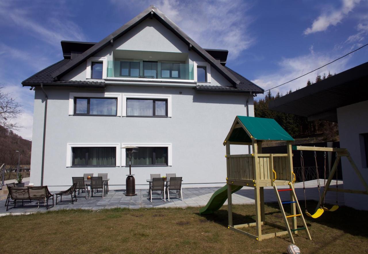 Mira By Atra Bed and Breakfast Teşila Εξωτερικό φωτογραφία
