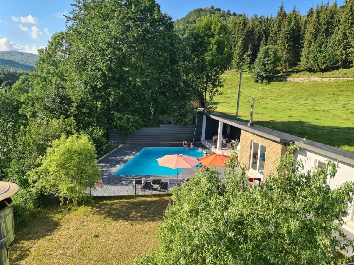 Mira By Atra Bed and Breakfast Teşila Εξωτερικό φωτογραφία
