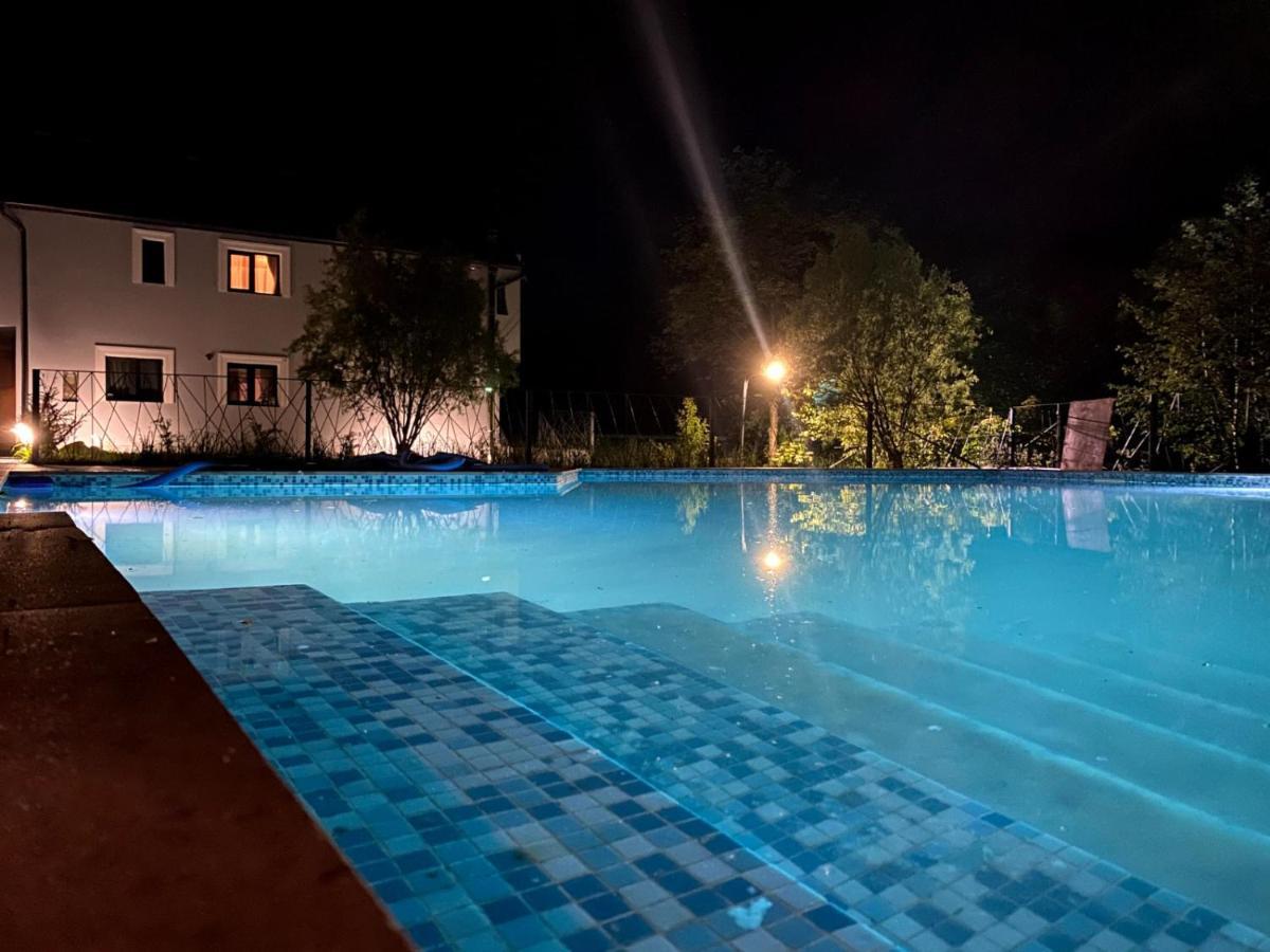 Mira By Atra Bed and Breakfast Teşila Εξωτερικό φωτογραφία