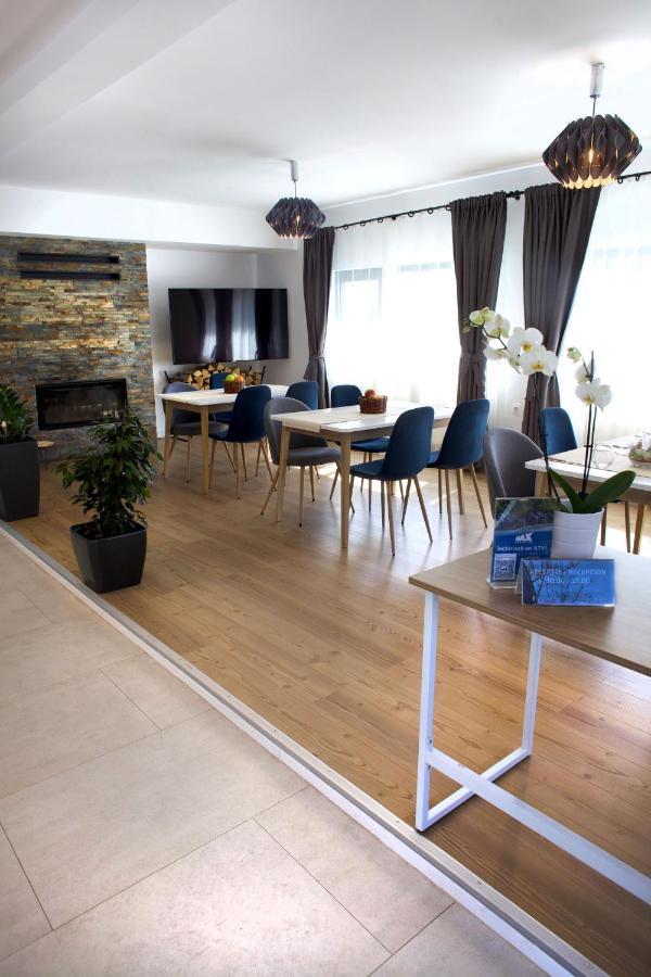 Mira By Atra Bed and Breakfast Teşila Εξωτερικό φωτογραφία