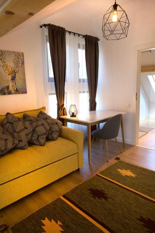 Mira By Atra Bed and Breakfast Teşila Εξωτερικό φωτογραφία