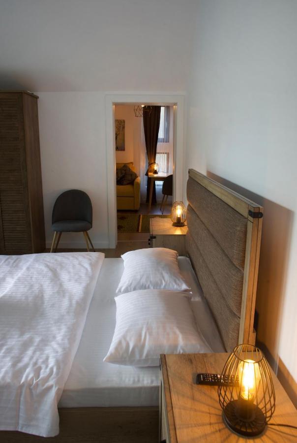 Mira By Atra Bed and Breakfast Teşila Εξωτερικό φωτογραφία