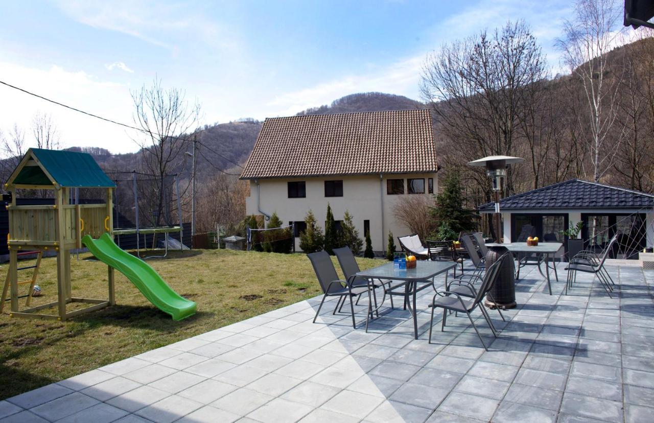Mira By Atra Bed and Breakfast Teşila Εξωτερικό φωτογραφία
