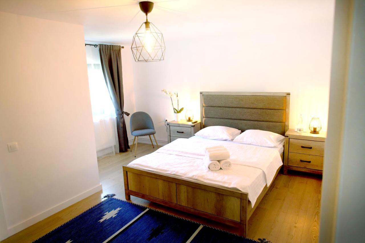 Mira By Atra Bed and Breakfast Teşila Εξωτερικό φωτογραφία