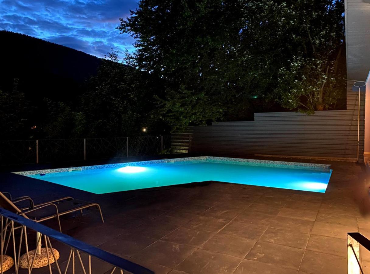Mira By Atra Bed and Breakfast Teşila Εξωτερικό φωτογραφία