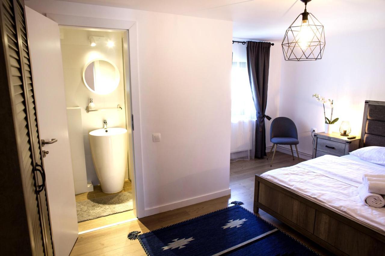 Mira By Atra Bed and Breakfast Teşila Εξωτερικό φωτογραφία