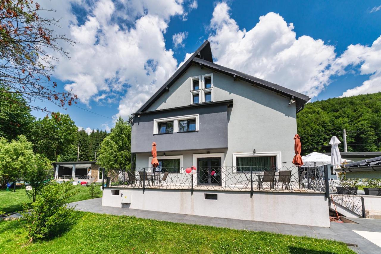 Mira By Atra Bed and Breakfast Teşila Εξωτερικό φωτογραφία