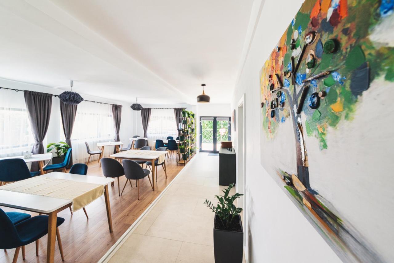 Mira By Atra Bed and Breakfast Teşila Εξωτερικό φωτογραφία