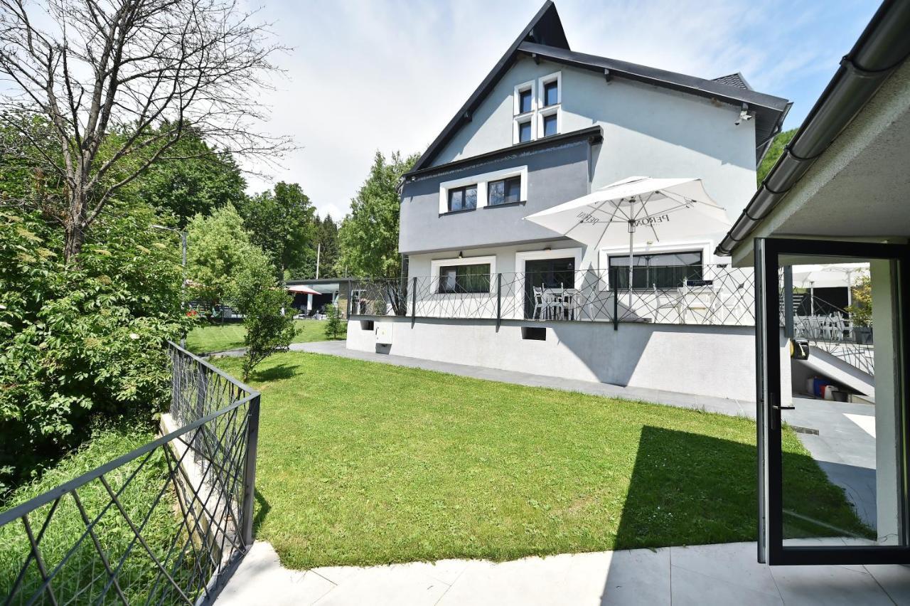 Mira By Atra Bed and Breakfast Teşila Εξωτερικό φωτογραφία