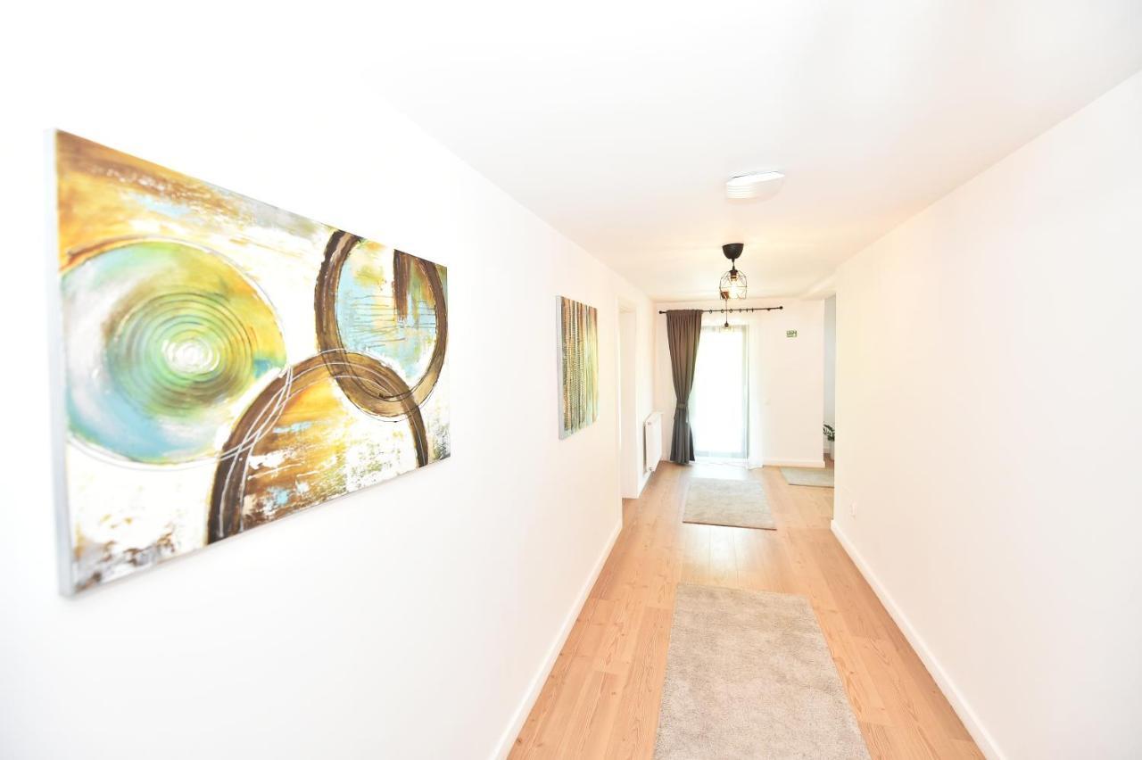 Mira By Atra Bed and Breakfast Teşila Εξωτερικό φωτογραφία