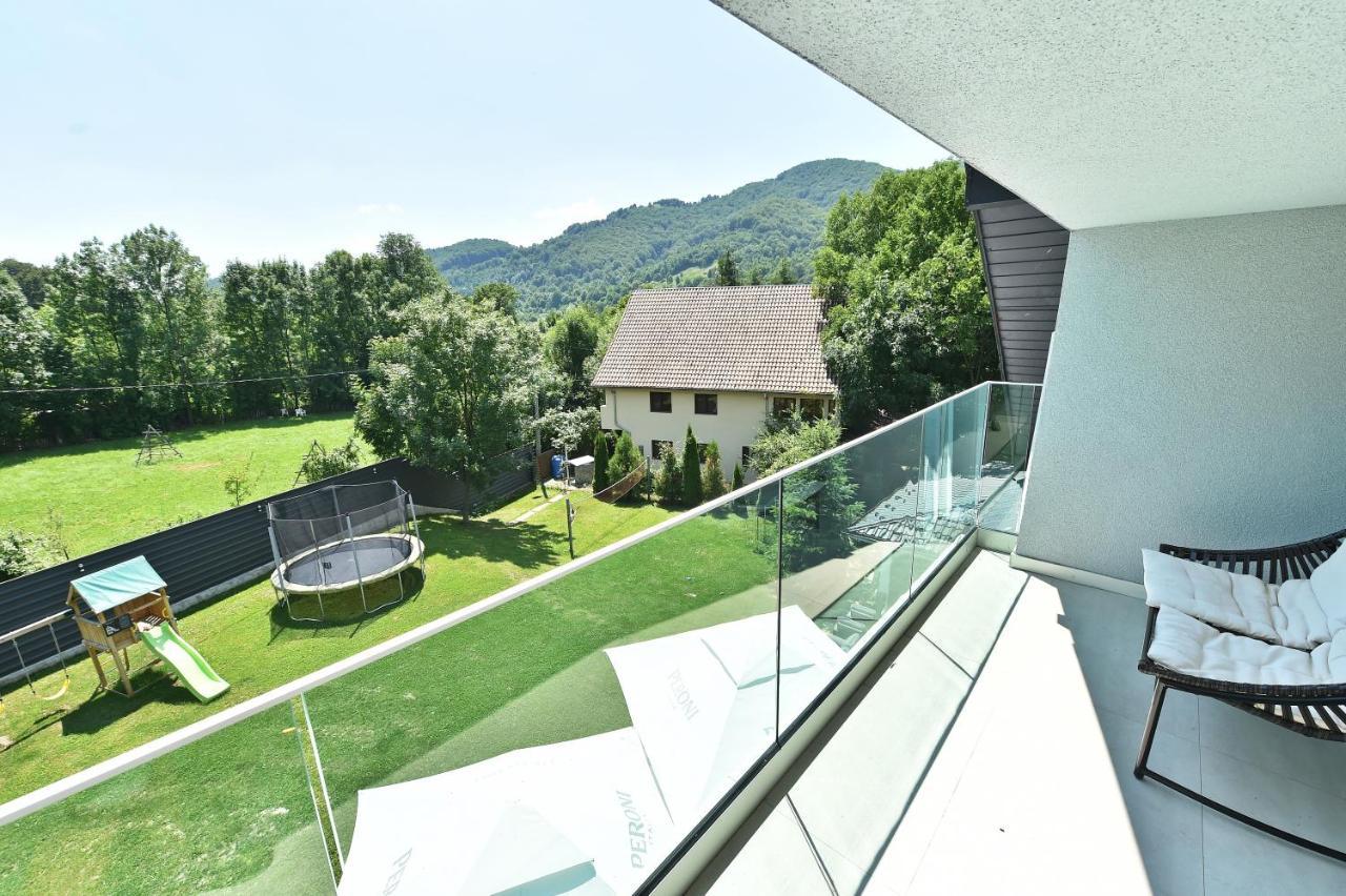 Mira By Atra Bed and Breakfast Teşila Εξωτερικό φωτογραφία