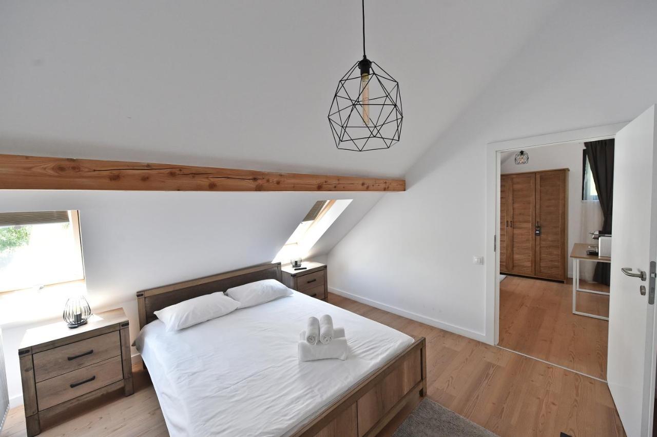 Mira By Atra Bed and Breakfast Teşila Εξωτερικό φωτογραφία