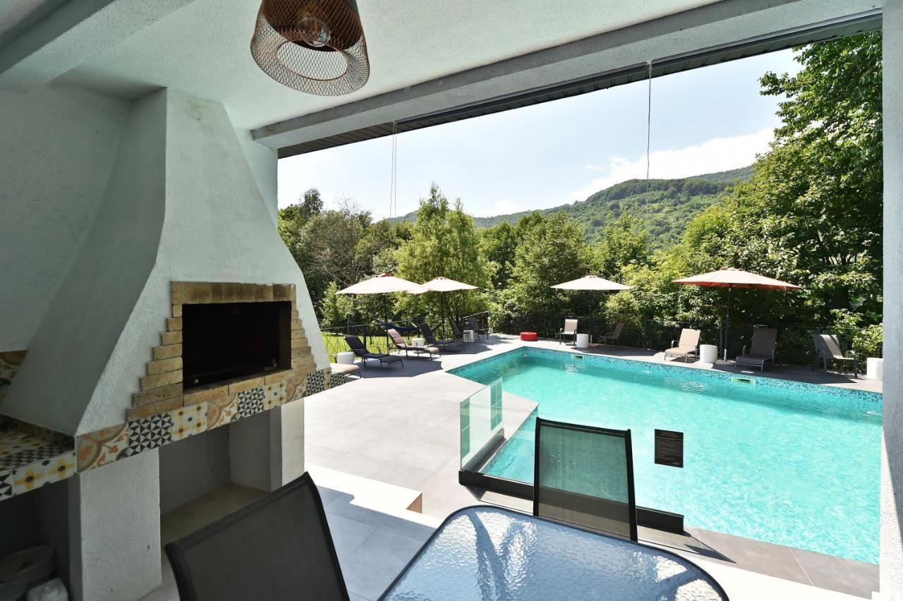 Mira By Atra Bed and Breakfast Teşila Εξωτερικό φωτογραφία