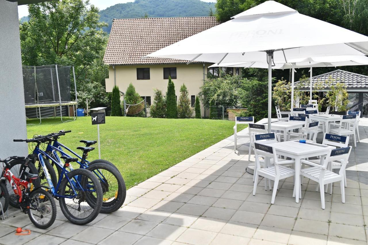 Mira By Atra Bed and Breakfast Teşila Εξωτερικό φωτογραφία
