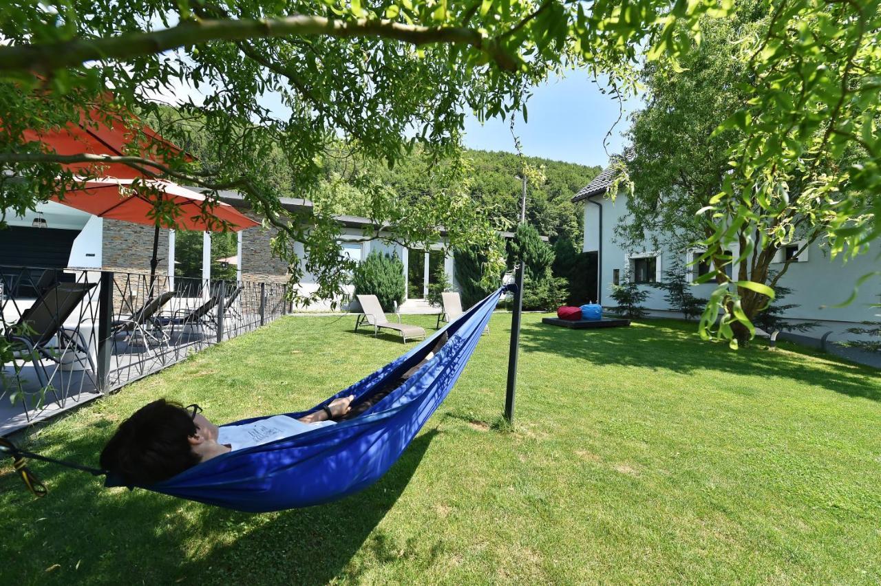 Mira By Atra Bed and Breakfast Teşila Εξωτερικό φωτογραφία