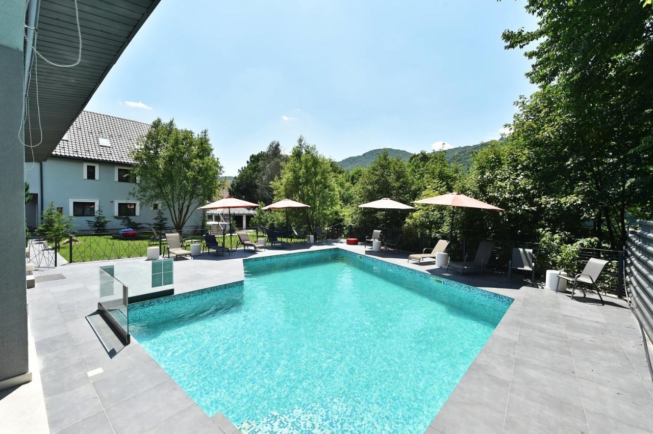Mira By Atra Bed and Breakfast Teşila Εξωτερικό φωτογραφία
