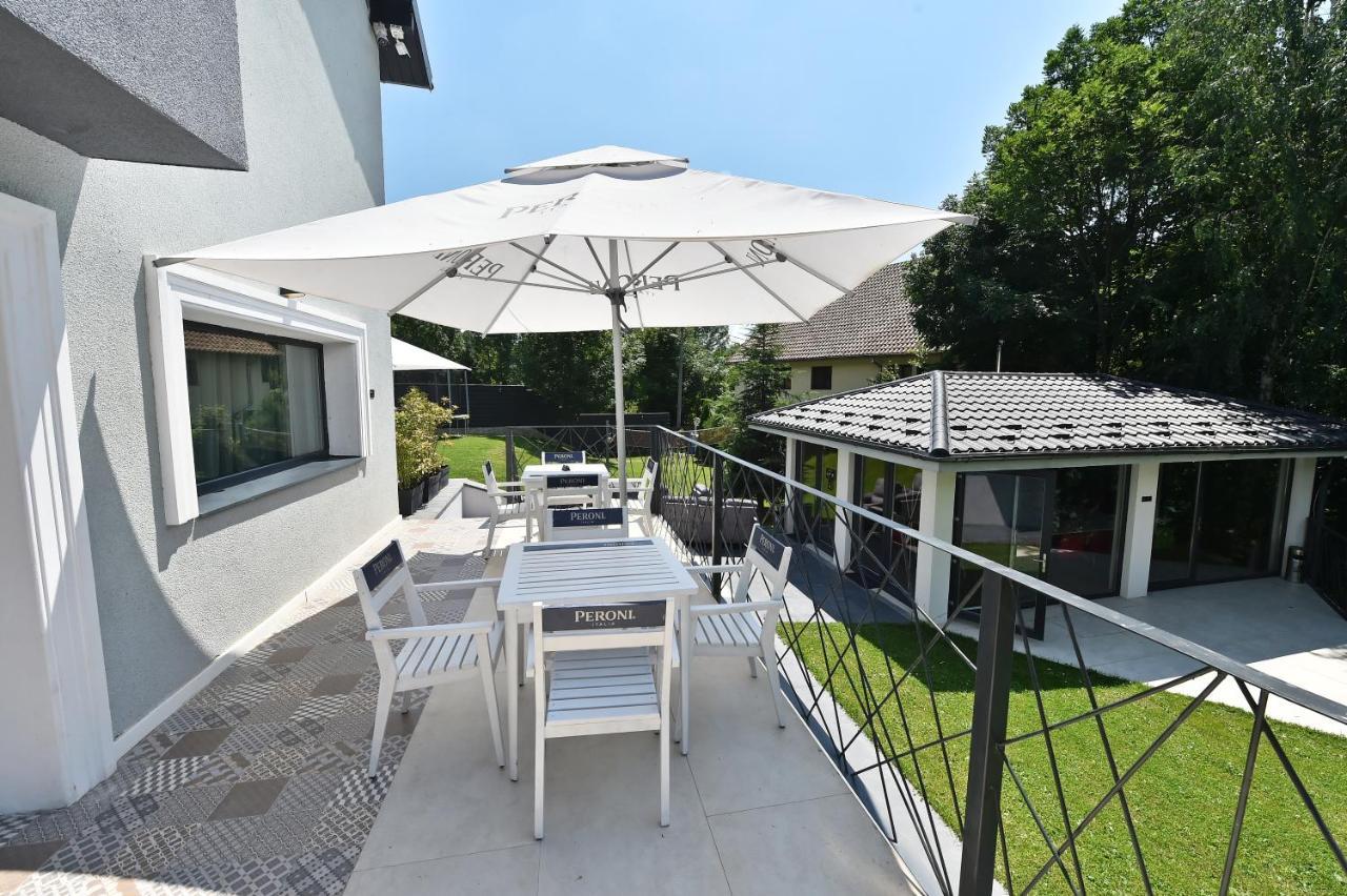 Mira By Atra Bed and Breakfast Teşila Εξωτερικό φωτογραφία