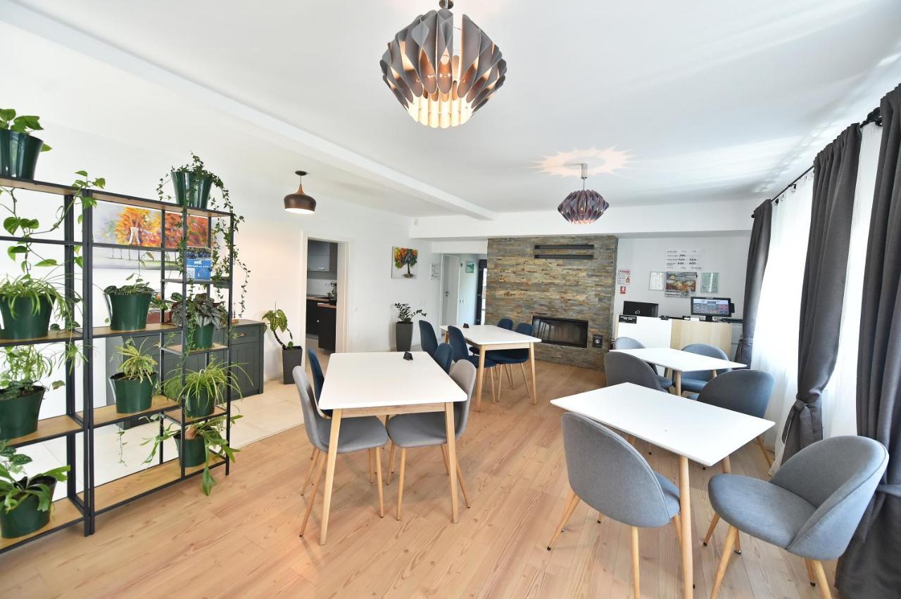 Mira By Atra Bed and Breakfast Teşila Εξωτερικό φωτογραφία